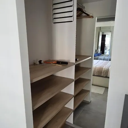 Modern Sea View With Terrace In