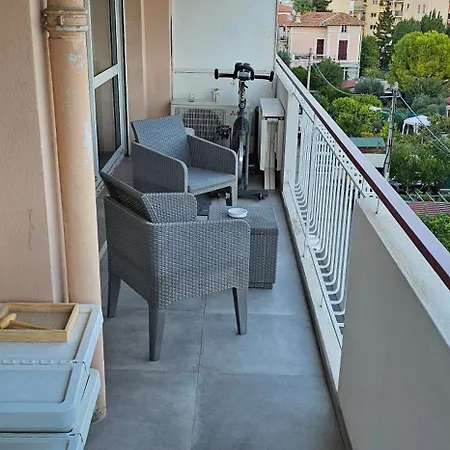 Modern Sea View With Terrace In