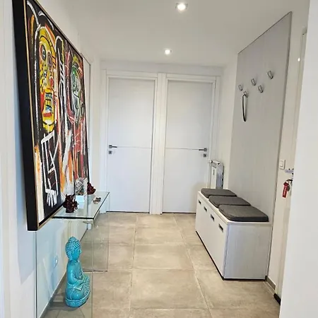 Apartamento Modern Sea View With Terrace In